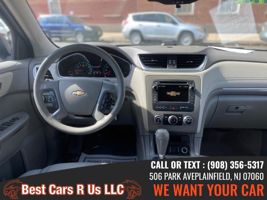 Used Chevrolet Traverse AWD 4dr LS 2017 | Best Cars R Us LLC. Plainfield, New Jersey Used Chevrolet Traverse AWD 4dr LS 2017 | Best Cars R Us LLC. Plainfield, New Jersey