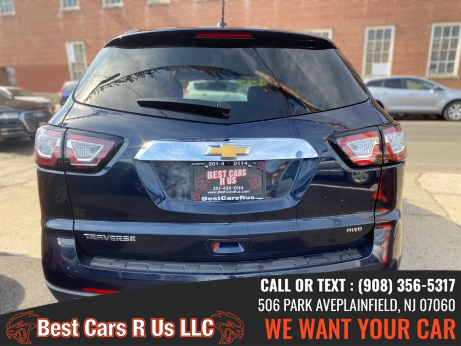 Used Chevrolet Traverse AWD 4dr LS 2017 | Best Cars R Us LLC. Plainfield, New Jersey Used Chevrolet Traverse AWD 4dr LS 2017 | Best Cars R Us LLC. Plainfield, New Jersey