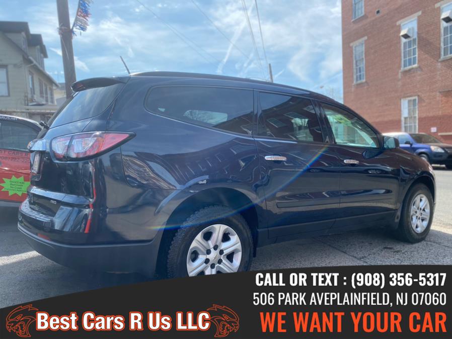 Used Chevrolet Traverse AWD 4dr LS 2017 | Best Cars R Us LLC. Plainfield, New Jersey Used Chevrolet Traverse AWD 4dr LS 2017 | Best Cars R Us LLC. Plainfield, New Jersey