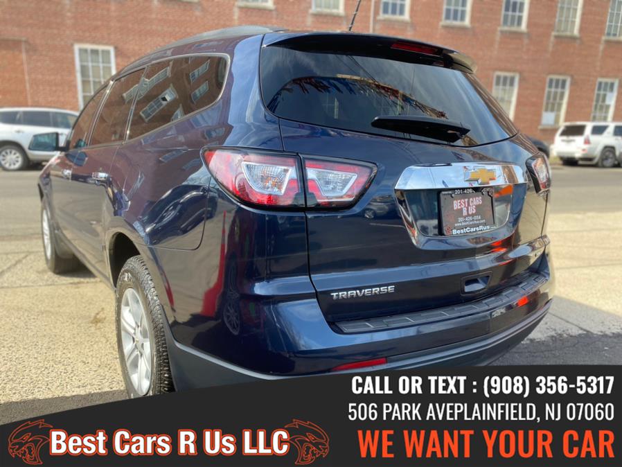 Used Chevrolet Traverse AWD 4dr LS 2017 | Best Cars R Us LLC. Plainfield, New Jersey Used Chevrolet Traverse AWD 4dr LS 2017 | Best Cars R Us LLC. Plainfield, New Jersey