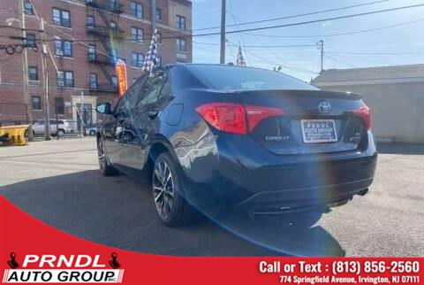 Used Toyota Corolla SE CVT (Natl) 2017 | PRNDL Auto Group. Irvington, New Jersey Used Toyota Corolla SE CVT (Natl) 2017 | PRNDL Auto Group. Irvington, New Jersey