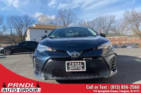 Used Toyota Corolla SE CVT (Natl) 2017 | PRNDL Auto Group. Irvington, New Jersey Used Toyota Corolla SE CVT (Natl) 2017 | PRNDL Auto Group. Irvington, New Jersey