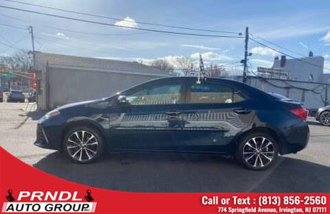 Used Toyota Corolla SE CVT (Natl) 2017 | PRNDL Auto Group. Irvington, New Jersey Used Toyota Corolla SE CVT (Natl) 2017 | PRNDL Auto Group. Irvington, New Jersey