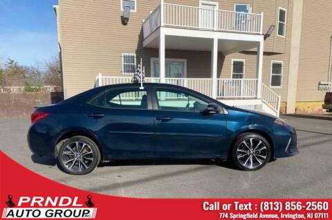 Used Toyota Corolla SE CVT (Natl) 2017 | PRNDL Auto Group. Irvington, New Jersey Used Toyota Corolla SE CVT (Natl) 2017 | PRNDL Auto Group. Irvington, New Jersey