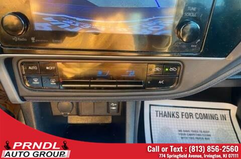 Used Toyota Corolla SE CVT (Natl) 2017 | PRNDL Auto Group. Irvington, New Jersey Used Toyota Corolla SE CVT (Natl) 2017 | PRNDL Auto Group. Irvington, New Jersey
