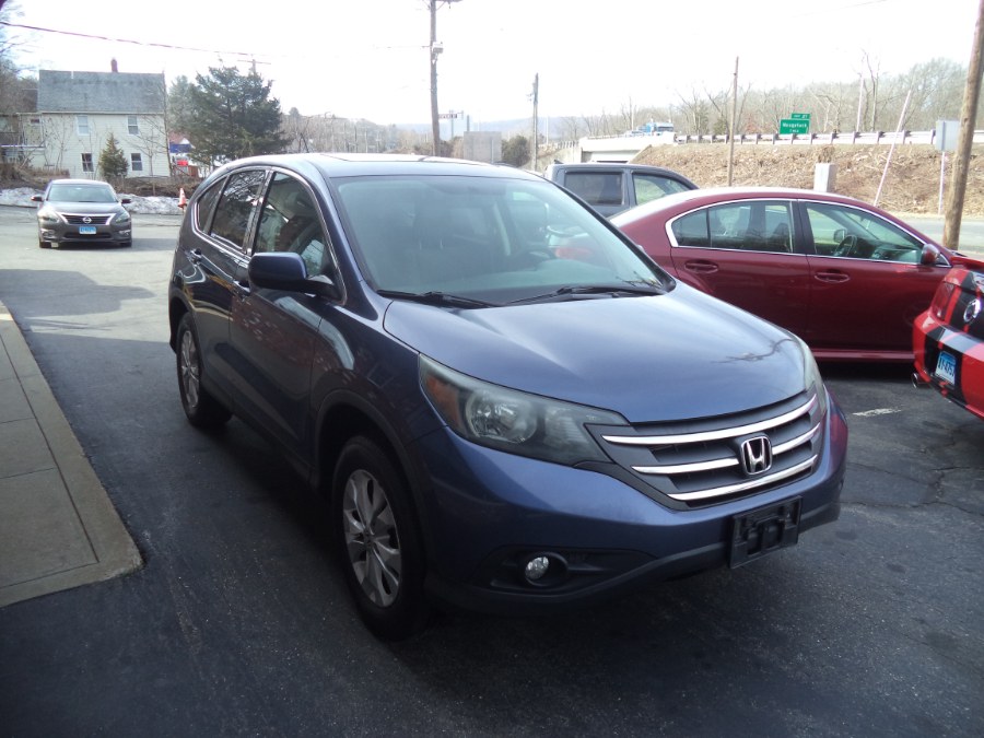 2013 Honda CR-V AWD 5dr EX, available for sale in Naugatuck, Connecticut | Riverside Motorcars, LLC. Naugatuck, Connecticut 2013 Honda CR-V AWD 5dr EX, available for sale in Naugatuck, Connecticut | Riverside Motorcars, LLC. Naugatuck, Connecticut