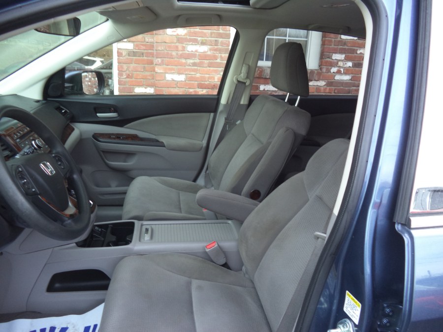 2013 Honda CR-V AWD 5dr EX, available for sale in Naugatuck, Connecticut | Riverside Motorcars, LLC. Naugatuck, Connecticut 2013 Honda CR-V AWD 5dr EX, available for sale in Naugatuck, Connecticut | Riverside Motorcars, LLC. Naugatuck, Connecticut