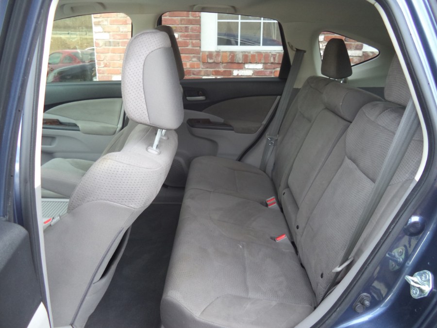 2013 Honda CR-V AWD 5dr EX, available for sale in Naugatuck, Connecticut | Riverside Motorcars, LLC. Naugatuck, Connecticut 2013 Honda CR-V AWD 5dr EX, available for sale in Naugatuck, Connecticut | Riverside Motorcars, LLC. Naugatuck, Connecticut