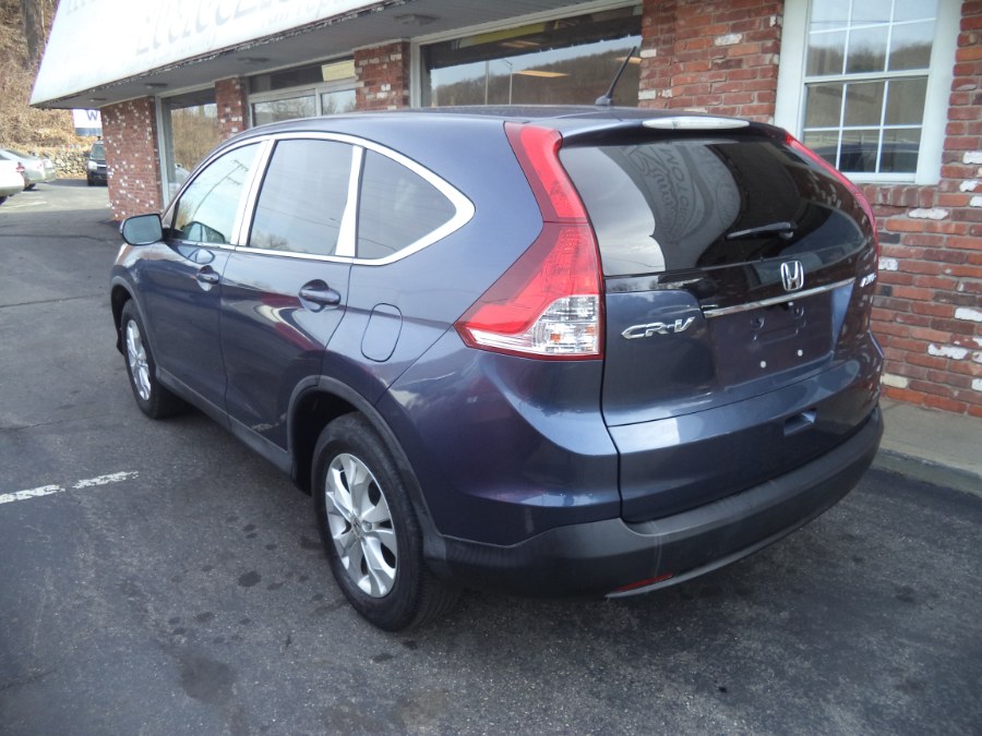 2013 Honda CR-V AWD 5dr EX, available for sale in Naugatuck, Connecticut | Riverside Motorcars, LLC. Naugatuck, Connecticut 2013 Honda CR-V AWD 5dr EX, available for sale in Naugatuck, Connecticut | Riverside Motorcars, LLC. Naugatuck, Connecticut