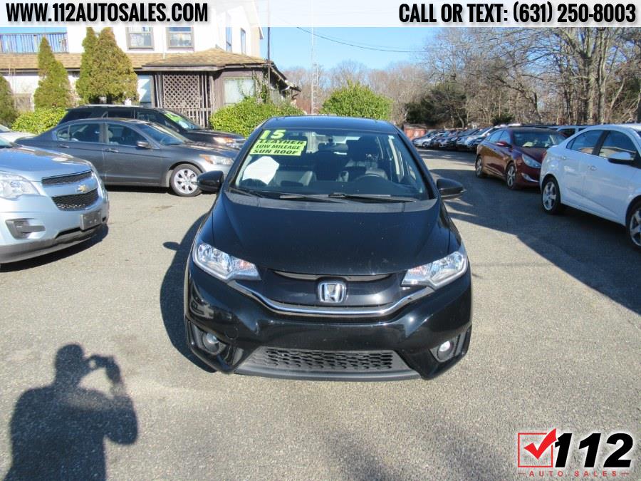 Used Honda Fit Ex-l 2015 | 112 Auto Sales. Patchogue, New York Used Honda Fit Ex-l 2015 | 112 Auto Sales. Patchogue, New York