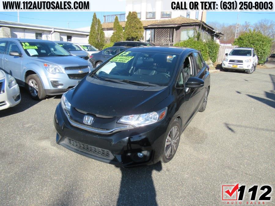Used Honda Fit Ex-l 2015 | 112 Auto Sales. Patchogue, New York Used Honda Fit Ex-l 2015 | 112 Auto Sales. Patchogue, New York