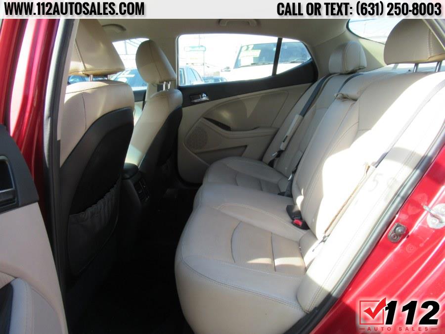 Used Kia Optima Ex; Lx 4dr Sdn 2.4L Auto EX 2012 | 112 Auto Sales. Patchogue, New York Used Kia Optima Ex; Lx 4dr Sdn 2.4L Auto EX 2012 | 112 Auto Sales. Patchogue, New York