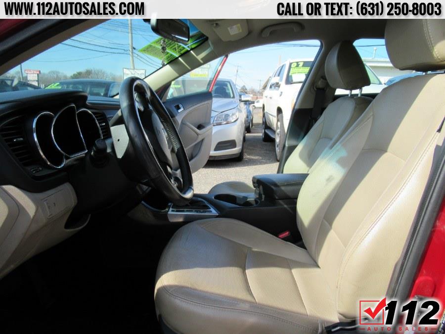 Used Kia Optima Ex; Lx 4dr Sdn 2.4L Auto EX 2012 | 112 Auto Sales. Patchogue, New York Used Kia Optima Ex; Lx 4dr Sdn 2.4L Auto EX 2012 | 112 Auto Sales. Patchogue, New York