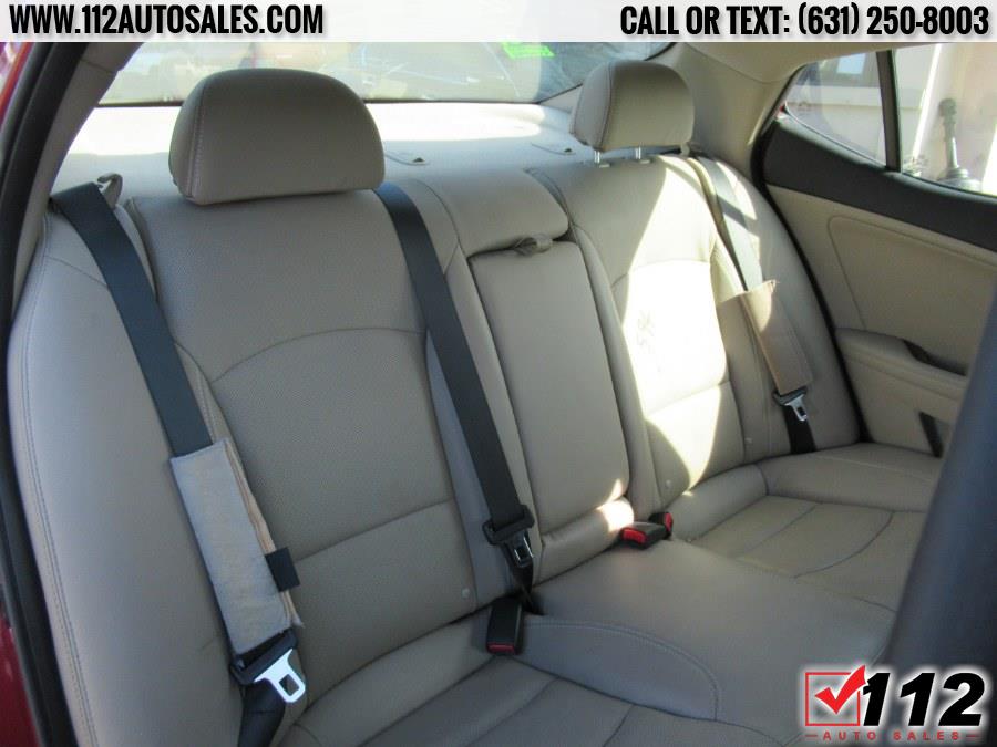 Used Kia Optima Ex; Lx 4dr Sdn 2.4L Auto EX 2012 | 112 Auto Sales. Patchogue, New York Used Kia Optima Ex; Lx 4dr Sdn 2.4L Auto EX 2012 | 112 Auto Sales. Patchogue, New York