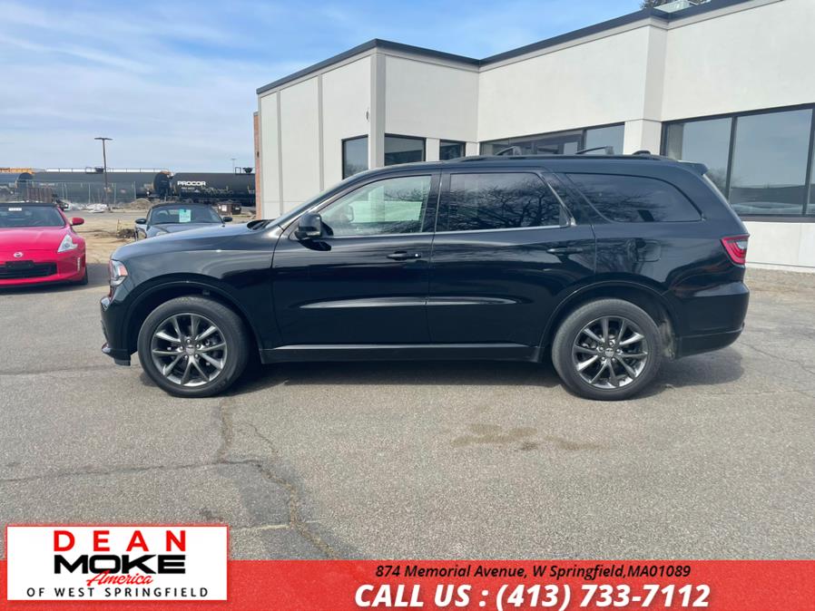 2018 Dodge Durango GT AWD, available for sale in W Springfield, Massachusetts | Dean Moke America of West Springfield. W Springfield, Massachusetts 2018 Dodge Durango GT AWD, available for sale in W Springfield, Massachusetts | Dean Moke America of West Springfield. W Springfield, Massachusetts