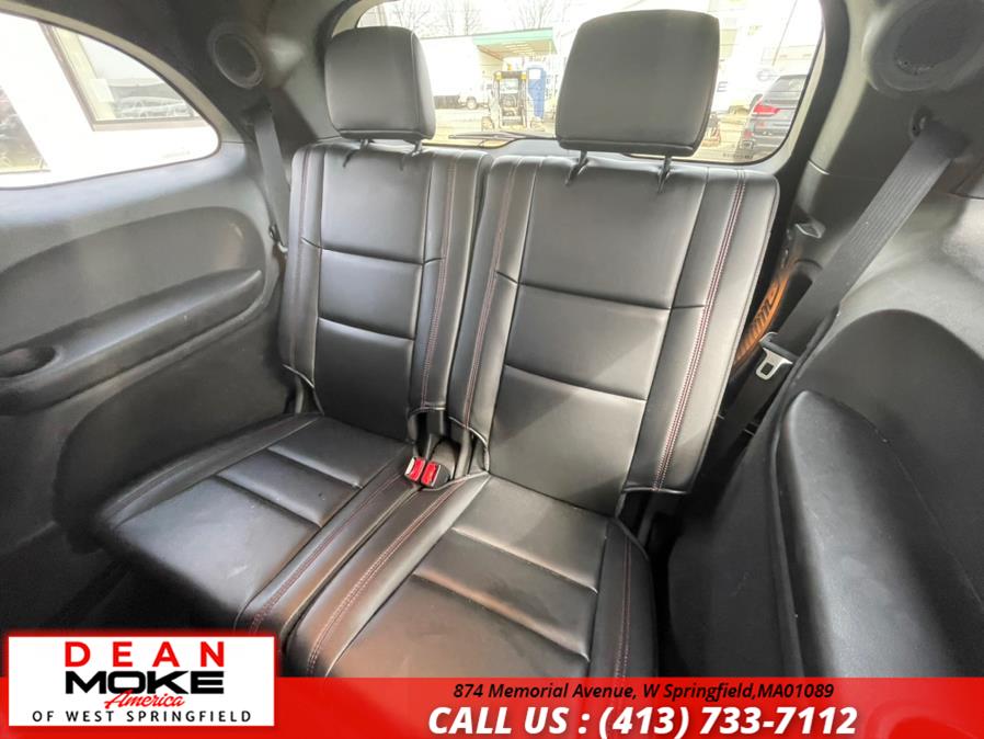 2018 Dodge Durango GT AWD, available for sale in W Springfield, Massachusetts | Dean Moke America of West Springfield. W Springfield, Massachusetts 2018 Dodge Durango GT AWD, available for sale in W Springfield, Massachusetts | Dean Moke America of West Springfield. W Springfield, Massachusetts