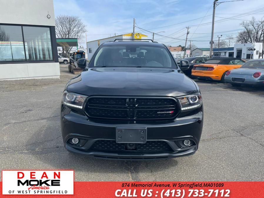 2018 Dodge Durango GT AWD, available for sale in W Springfield, Massachusetts | Dean Moke America of West Springfield. W Springfield, Massachusetts 2018 Dodge Durango GT AWD, available for sale in W Springfield, Massachusetts | Dean Moke America of West Springfield. W Springfield, Massachusetts