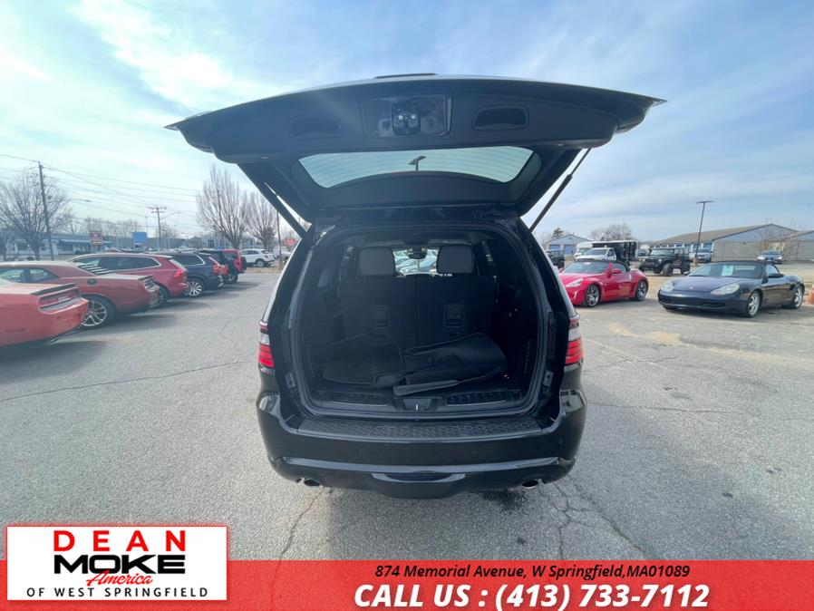 2018 Dodge Durango GT AWD, available for sale in W Springfield, Massachusetts | Dean Moke America of West Springfield. W Springfield, Massachusetts 2018 Dodge Durango GT AWD, available for sale in W Springfield, Massachusetts | Dean Moke America of West Springfield. W Springfield, Massachusetts