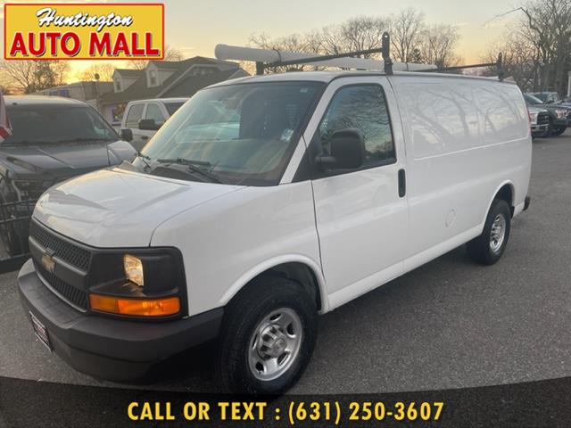 2016 Chevrolet Express Cargo Van RWD 2500 135", available for sale in Huntington Station, New York | Huntington Auto Mall. Huntington Station, New York