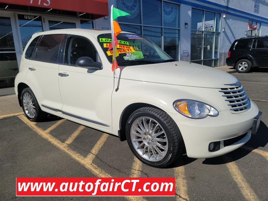 2008 Chrysler PT Cruiser 4dr Wgn Limited, available for sale in West Haven, Connecticut | Auto Fair Inc.. West Haven, Connecticut