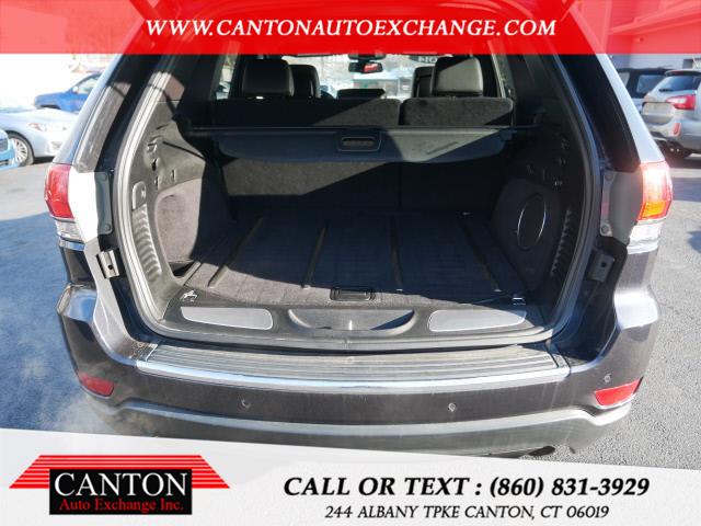 Used Jeep Grand Cherokee Limited 2014 | Canton Auto Exchange. Canton, Connecticut Used Jeep Grand Cherokee Limited 2014 | Canton Auto Exchange. Canton, Connecticut