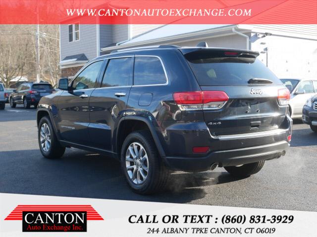 Used Jeep Grand Cherokee Limited 2014 | Canton Auto Exchange. Canton, Connecticut Used Jeep Grand Cherokee Limited 2014 | Canton Auto Exchange. Canton, Connecticut