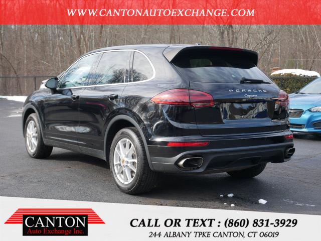 Used Porsche Cayenne AWD 2016 | Canton Auto Exchange. Canton, Connecticut Used Porsche Cayenne AWD 2016 | Canton Auto Exchange. Canton, Connecticut