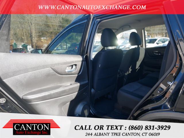 Used Nissan Rogue SV 2017 | Canton Auto Exchange. Canton, Connecticut Used Nissan Rogue SV 2017 | Canton Auto Exchange. Canton, Connecticut