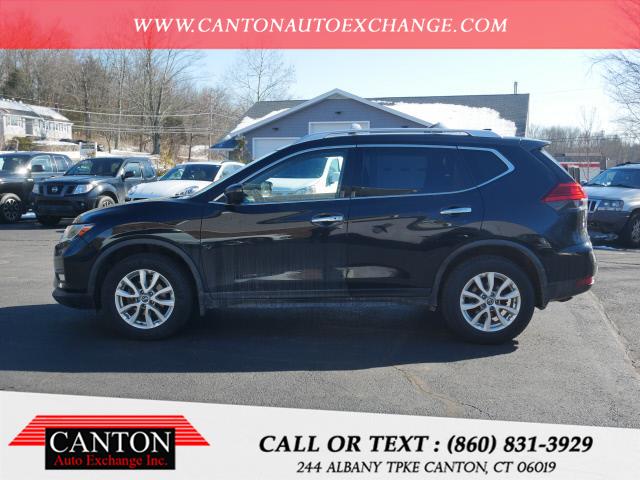 Used Nissan Rogue SV 2017 | Canton Auto Exchange. Canton, Connecticut Used Nissan Rogue SV 2017 | Canton Auto Exchange. Canton, Connecticut