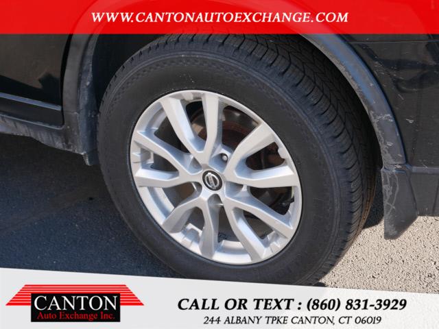 Used Nissan Rogue SV 2017 | Canton Auto Exchange. Canton, Connecticut Used Nissan Rogue SV 2017 | Canton Auto Exchange. Canton, Connecticut