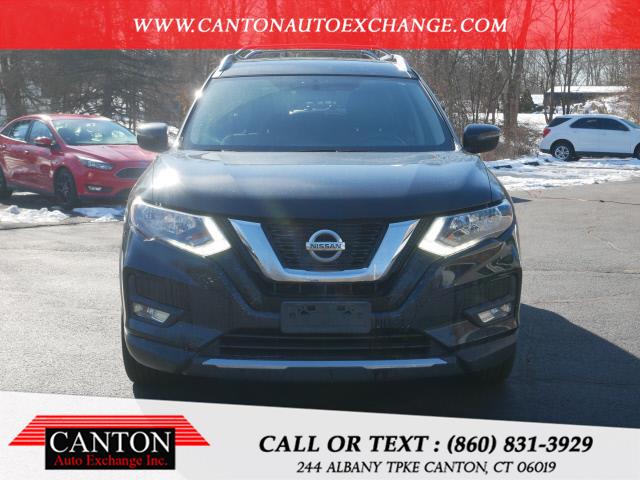 Used Nissan Rogue SV 2017 | Canton Auto Exchange. Canton, Connecticut Used Nissan Rogue SV 2017 | Canton Auto Exchange. Canton, Connecticut
