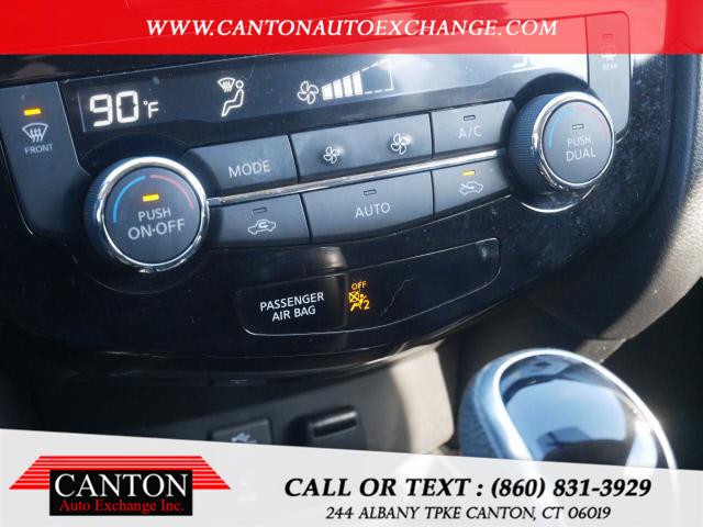 Used Nissan Rogue SV 2017 | Canton Auto Exchange. Canton, Connecticut Used Nissan Rogue SV 2017 | Canton Auto Exchange. Canton, Connecticut
