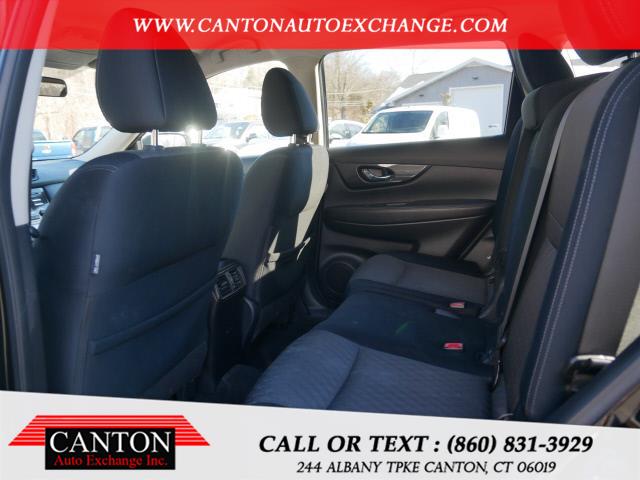 Used Nissan Rogue SV 2017 | Canton Auto Exchange. Canton, Connecticut Used Nissan Rogue SV 2017 | Canton Auto Exchange. Canton, Connecticut