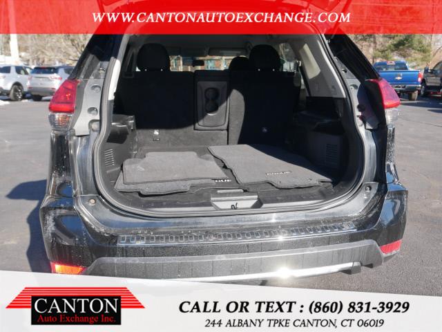Used Nissan Rogue SV 2017 | Canton Auto Exchange. Canton, Connecticut Used Nissan Rogue SV 2017 | Canton Auto Exchange. Canton, Connecticut