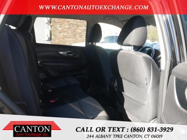 Used Nissan Rogue SV 2017 | Canton Auto Exchange. Canton, Connecticut Used Nissan Rogue SV 2017 | Canton Auto Exchange. Canton, Connecticut