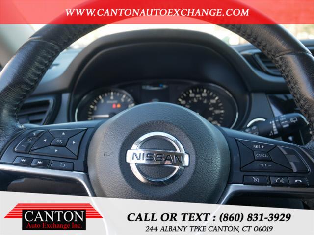 Used Nissan Rogue SV 2017 | Canton Auto Exchange. Canton, Connecticut Used Nissan Rogue SV 2017 | Canton Auto Exchange. Canton, Connecticut