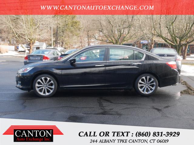 Used Honda Accord Sport 2013 | Canton Auto Exchange. Canton, Connecticut Used Honda Accord Sport 2013 | Canton Auto Exchange. Canton, Connecticut