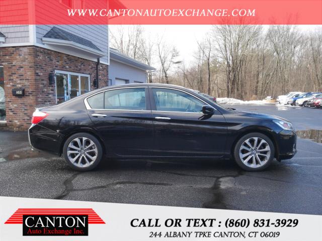 Used Honda Accord Sport 2013 | Canton Auto Exchange. Canton, Connecticut Used Honda Accord Sport 2013 | Canton Auto Exchange. Canton, Connecticut