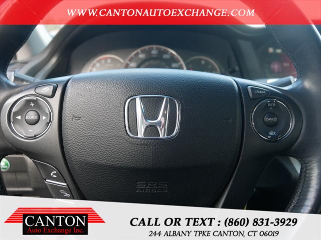 Used Honda Accord Sport 2013 | Canton Auto Exchange. Canton, Connecticut Used Honda Accord Sport 2013 | Canton Auto Exchange. Canton, Connecticut