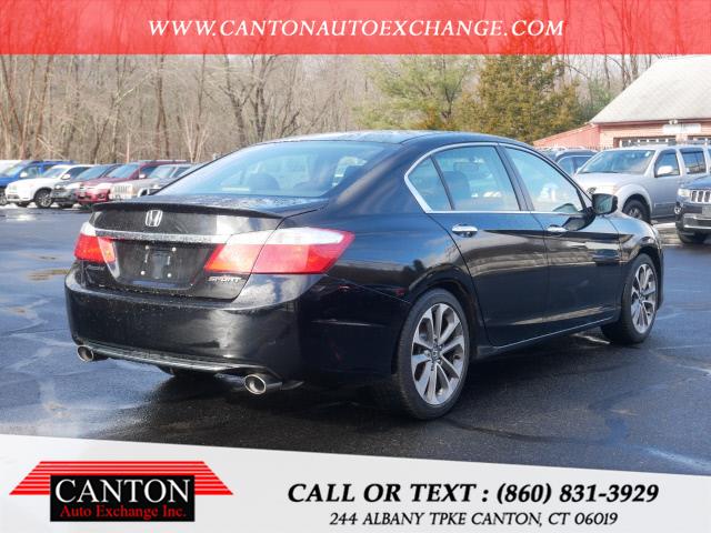 Used Honda Accord Sport 2013 | Canton Auto Exchange. Canton, Connecticut Used Honda Accord Sport 2013 | Canton Auto Exchange. Canton, Connecticut