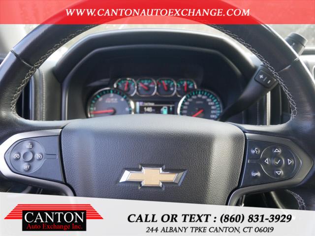2016 Chevrolet Silverado 1500 LTZ Z71, available for sale in Canton, Connecticut | Canton Auto Exchange. Canton, Connecticut 2016 Chevrolet Silverado 1500 LTZ Z71, available for sale in Canton, Connecticut | Canton Auto Exchange. Canton, Connecticut
