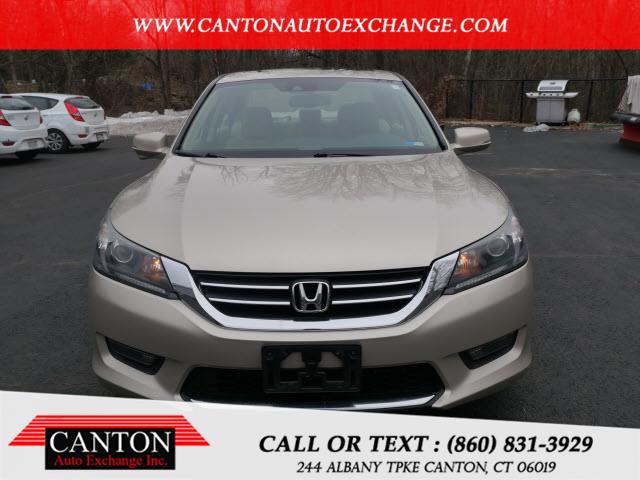 Used Honda Accord EX-L 2015 | Canton Auto Exchange. Canton, Connecticut Used Honda Accord EX-L 2015 | Canton Auto Exchange. Canton, Connecticut