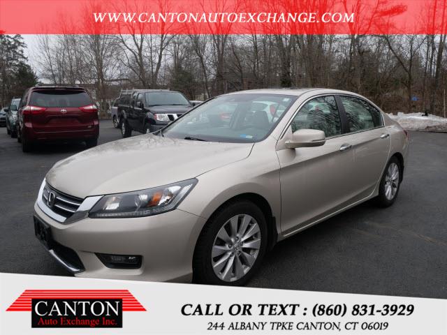 Used Honda Accord EX-L 2015 | Canton Auto Exchange. Canton, Connecticut Used Honda Accord EX-L 2015 | Canton Auto Exchange. Canton, Connecticut