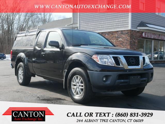 Used Nissan Frontier SV V6 2016 | Canton Auto Exchange. Canton, Connecticut