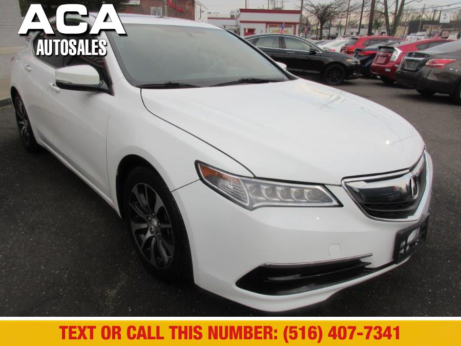 2015 Acura TLX 4dr Sdn FWD, available for sale in Lynbrook, New York | ACA Auto Sales. Lynbrook, New York 2015 Acura TLX 4dr Sdn FWD, available for sale in Lynbrook, New York | ACA Auto Sales. Lynbrook, New York