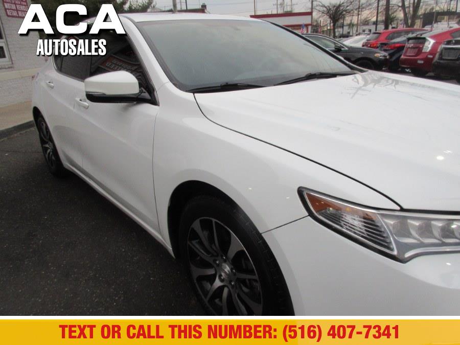 2015 Acura TLX 4dr Sdn FWD, available for sale in Lynbrook, New York | ACA Auto Sales. Lynbrook, New York 2015 Acura TLX 4dr Sdn FWD, available for sale in Lynbrook, New York | ACA Auto Sales. Lynbrook, New York