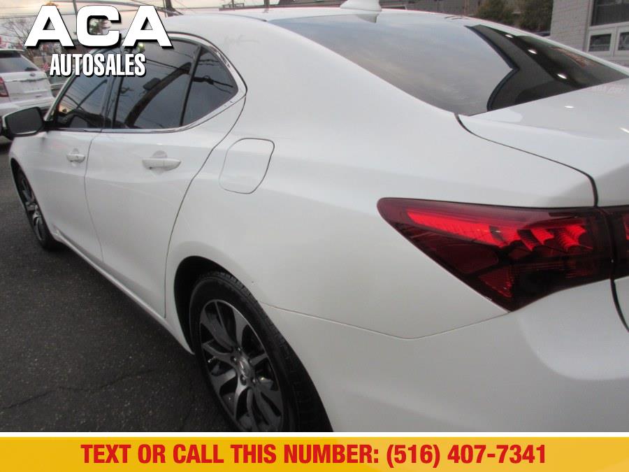 Used Acura TLX 4dr Sdn FWD 2015 | ACA Auto Sales. Lynbrook, New York