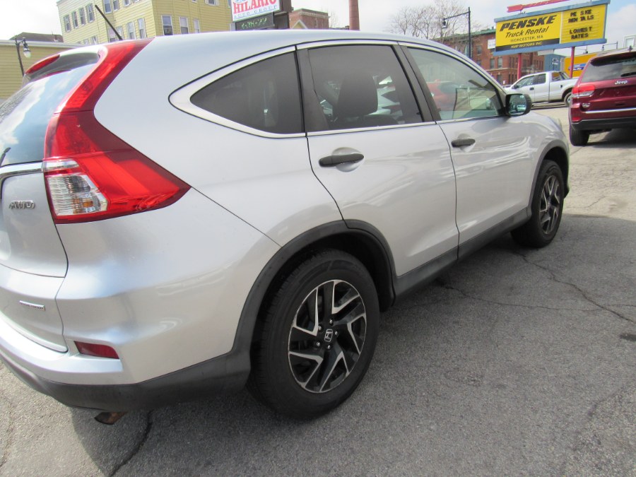 2016 Honda CR-V SE, available for sale in Worcester, Massachusetts | Hilario's Auto Sales Inc.. Worcester, Massachusetts 2016 Honda CR-V SE, available for sale in Worcester, Massachusetts | Hilario's Auto Sales Inc.. Worcester, Massachusetts
