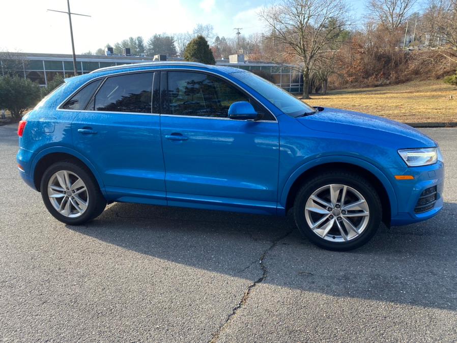 2016 Audi Q3 quattro 4dr Premium Plus, available for sale in Waterbury, Connecticut | Platinum Auto Care. Waterbury, Connecticut 2016 Audi Q3 quattro 4dr Premium Plus, available for sale in Waterbury, Connecticut | Platinum Auto Care. Waterbury, Connecticut