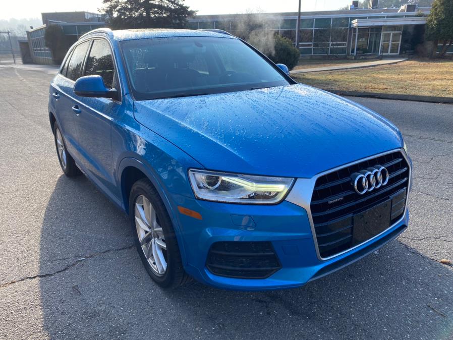 2016 Audi Q3 quattro 4dr Premium Plus, available for sale in Waterbury, Connecticut | Platinum Auto Care. Waterbury, Connecticut 2016 Audi Q3 quattro 4dr Premium Plus, available for sale in Waterbury, Connecticut | Platinum Auto Care. Waterbury, Connecticut